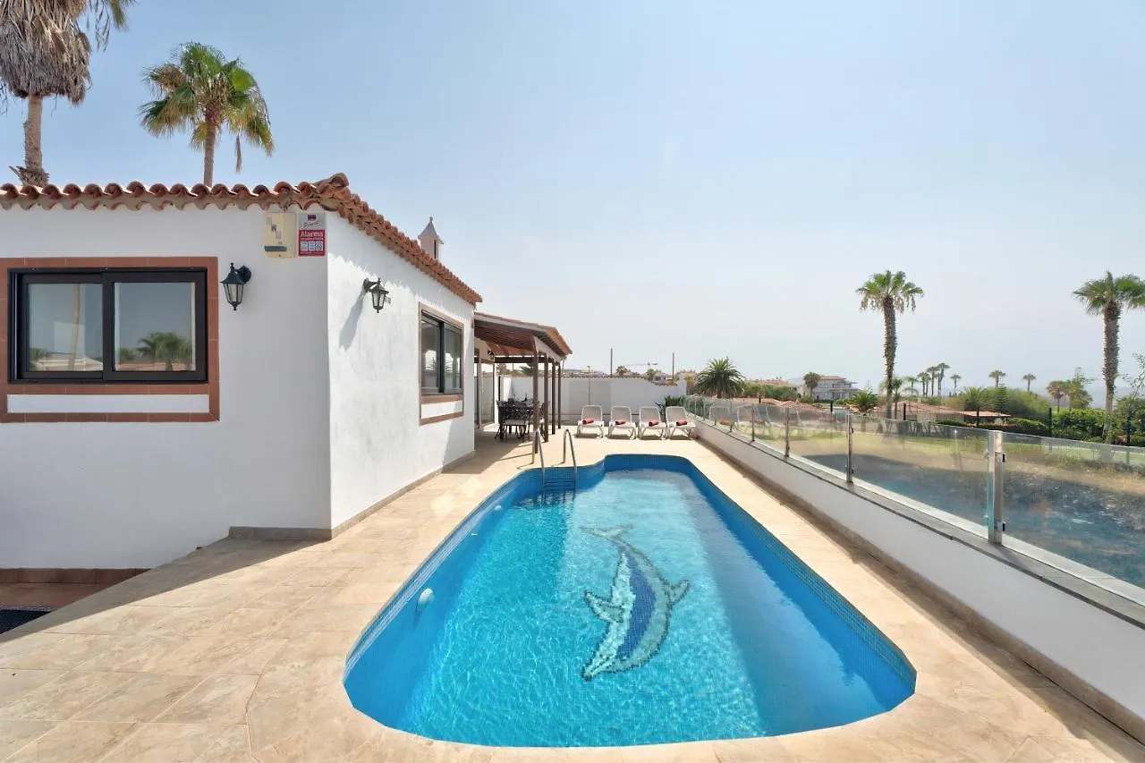 Villa Atlantico San Miguel de Abona 0*,