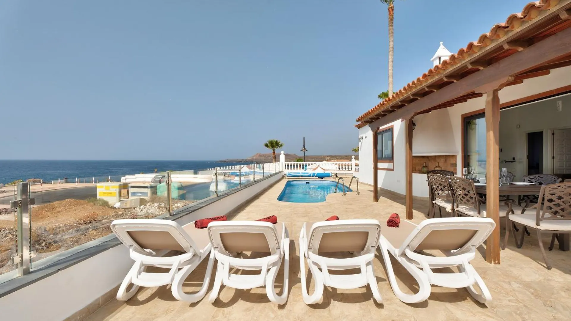 Villa Atlantico San Miguel de Abona